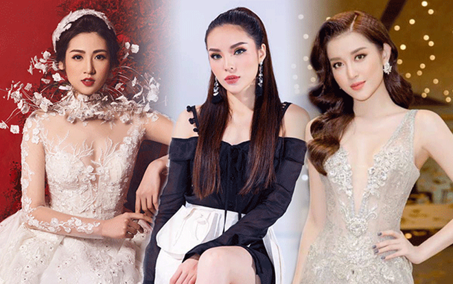 Kỳ Duyên, Huyền My, Thanh Tú được fan kỳ vọng chinh chiến tại Miss World 2018 Ảnh 2