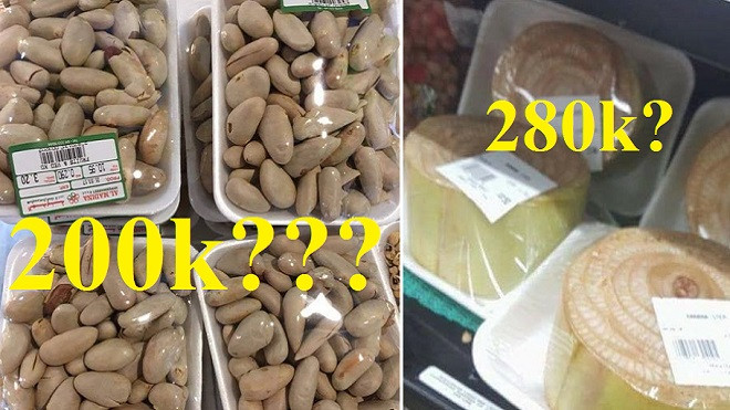 'Làm giàu không khó' ở Nhật: Hạt mít giá 200 nghìn/kg! Ảnh 2