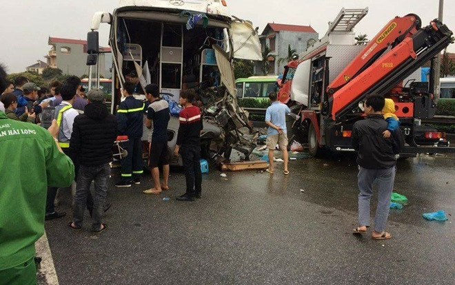 Giới tài xế phân tích lỗi xe cứu hỏa đi ngược chiều trên cao tốc Ảnh 2