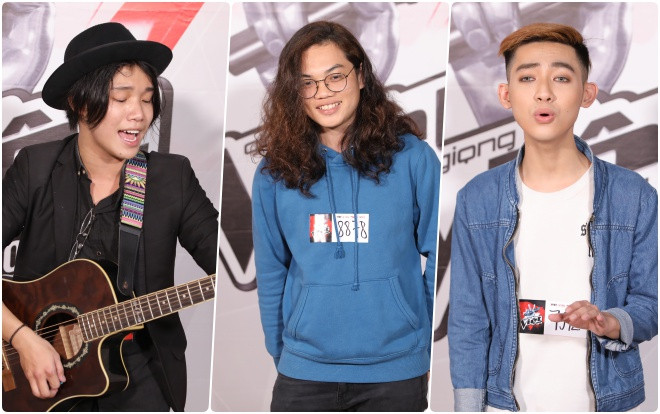 Xuất hiện những chàng trai đầy phong cách ở đợt tuyển sinh lần 2 Ảnh 2