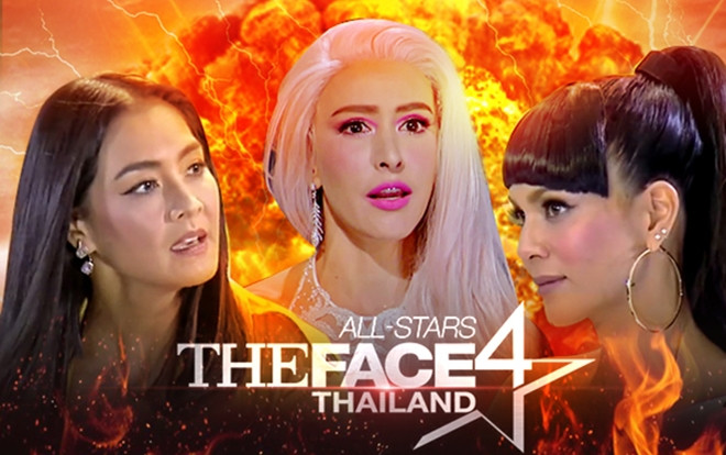 The Face Thailand All-Stars: Hết thích ầm ĩ, 6 HLV 'đá xéo' nhau sâu cay không kiêng nể Ảnh 2