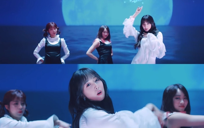 MV nhóm 3 diễn viên JAV: Như màn solo của cô nàng từng hứng ‘gạch’ vì khoe thân Ảnh 2