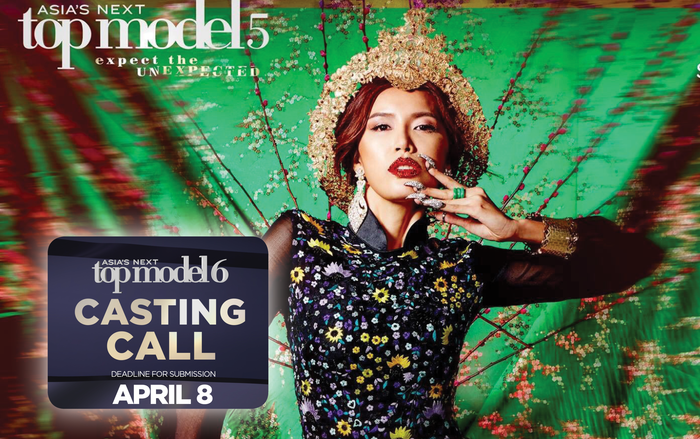 Asia's Next Top Model chính thức trở lại, lên sóng vào tháng 8/2018 Ảnh 2
