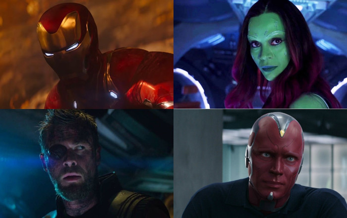 7 siêu anh hùng Marvel được dự đoán sẽ 'ngủm củ tỏi' trong 'Avengers: Infinity War' Ảnh 2