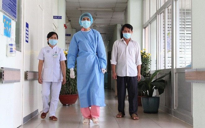 Vợ bỏ đi, người đàn ông Tiền Giang gửi con nhỏ lại quê nhà lên Sài Gòn nhận sự sống từ 'trái tim miền Bắc' Ảnh 2