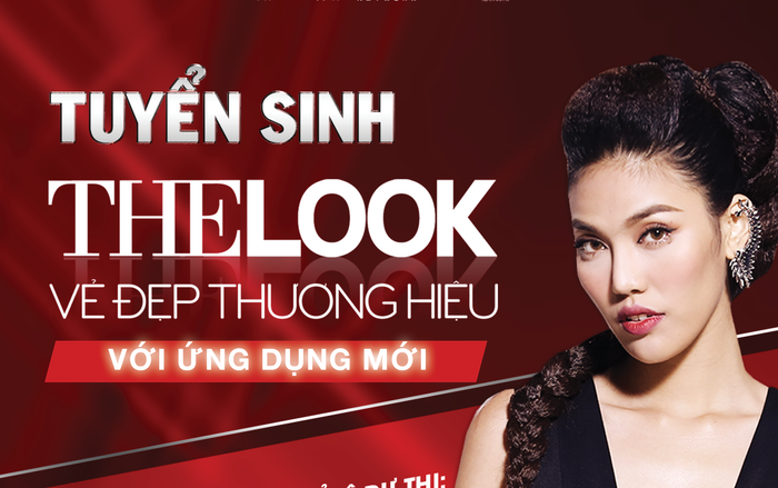 The Look chính thức quay trở lại, rộn ràng tuyển sinh cùng Siêu mẫu Việt Nam Ảnh 2