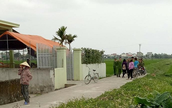 Phát hiện nam thanh niên tử vong trong tư thế treo cổ Ảnh 2