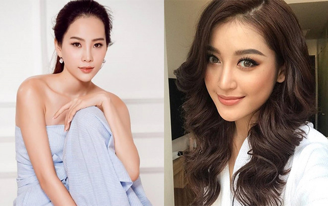 Mốt lông mày sợi 'phong toả' Vbiz, Nam Em, Huyền My dẫn đầu xu hướng Ảnh 2