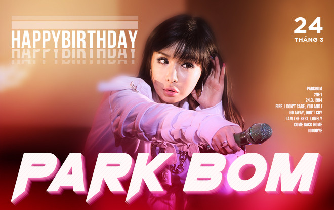 Park Bom tuổi 34: Cô nàng tài năng đã phải chịu nhiều bất công rồi Ảnh 2