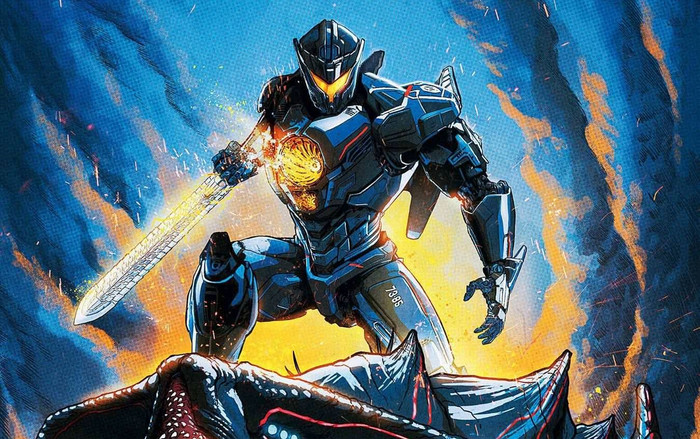 Khán giả thất vọng vì 'Pacific Rim Uprising' là một bước lùi so với phần 1 Ảnh 2