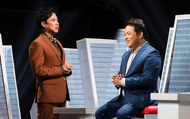 Quang Lê bối rối tâm can vì không biết bài 'lạ hoắc' của Ngọc Sơn Ảnh 2