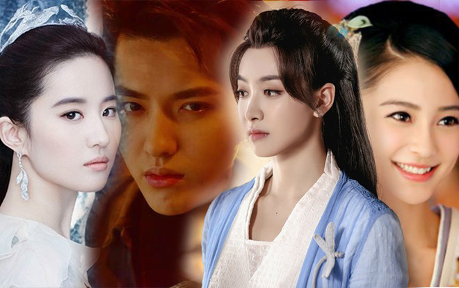 Nhan sắc có tỉ lệ thuận với khả năng diễn xuất? Những diễn viên sau đây sẽ cho bạn câu trả lời Ảnh 2