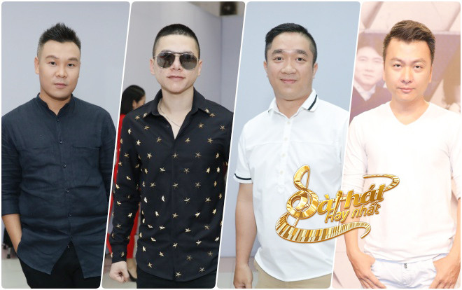 Hoàng Tôn, Long Halo bất ngờ xuất hiện trên hàng ghế hội đồng giám khảo Sing My Song Ảnh 2