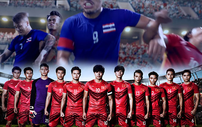 Trailer phim ‘11 niềm hy vọng’ gây shock khi cho cầu thủ Thái Lan chơi xấu đội tuyển Việt Nam Ảnh 2