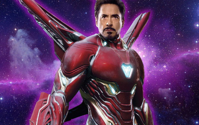 Hé lộ nội dung 'Avengers: Infinity War': Màn lột xác hoành tráng của Iron Man Ảnh 2