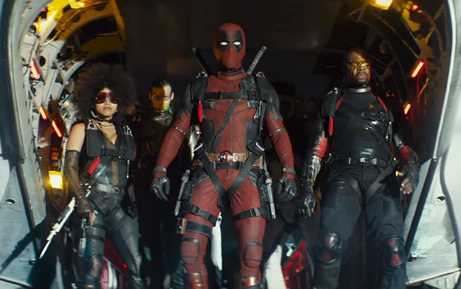 ‘Deadpool 2’ lập nhóm X-Force ăn theo X-Men, trailer hài bựa chỉ có tăng chứ không giảm Ảnh 2
