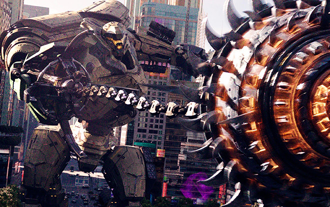 Điểm danh dàn robot Jaeger 'chất lừ' trong bom tấn 'Pacific Rim: Uprising' Ảnh 2