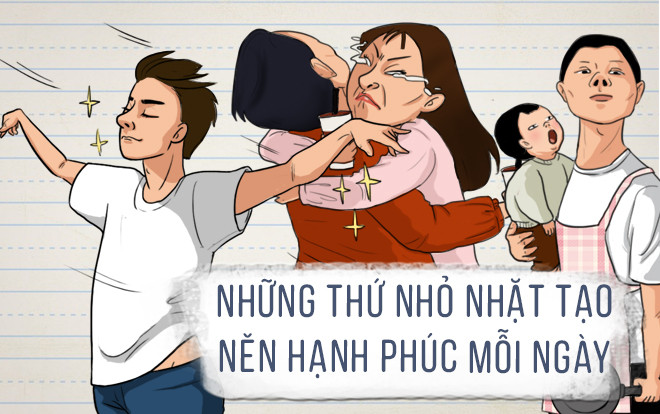 Tìm đâu xa xôi, hạnh phúc đến từ những thứ siêu đơn giản như thế này thôi! Ảnh 2