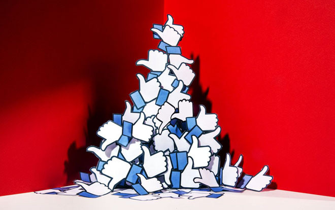 Những lần Facebook làm người dùng cảm thấy bị 'phản bội' Ảnh 2