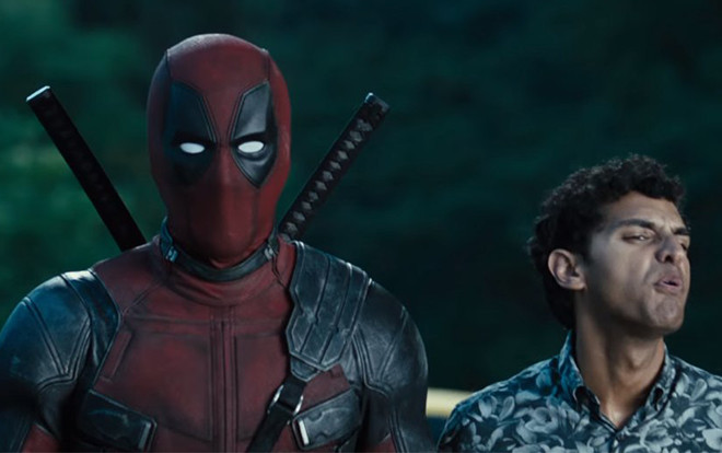 Lật mặt từng chi tiết trong trailer của 'Deadpool 2' Ảnh 2