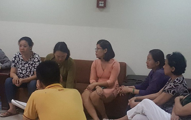 Vụ cháy ở Carina Plaza đã được báo trước bởi chính những cư dân của chung cư? Ảnh 2