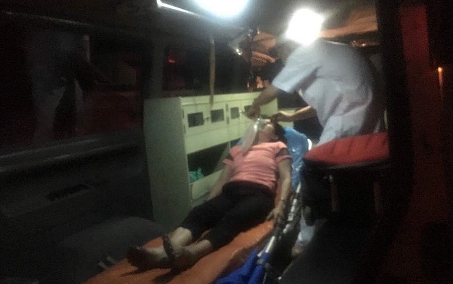 8 người tử vong trong vụ cháy ở Sài Gòn chưa xác định danh tính, phải tiến hành giám định Ảnh 2