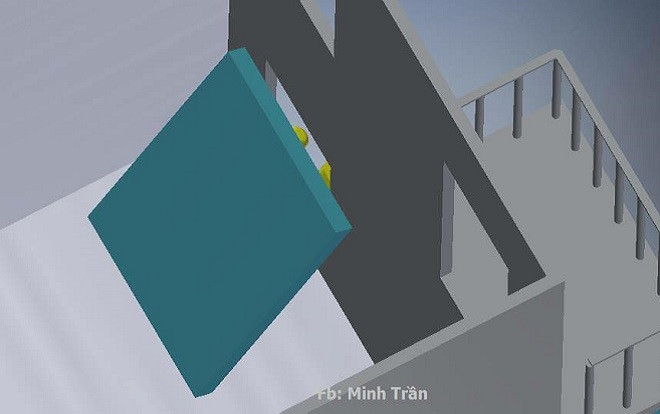 Học cách thoát chết vì ngạt khói trong một đám cháy lớn chỉ với một tấm nệm! Ảnh 2