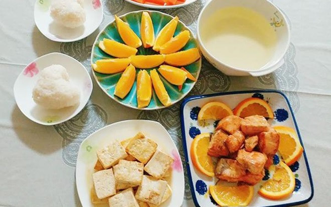 Cô vợ 9x khiến chồng Hàn quên luôn kim chi, cơm cuộn vì những món ăn đậm chất Việt Ảnh 2