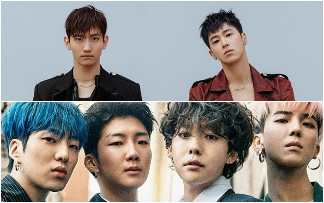 Chưa cần nghe nhạc, fan cũng 'chết đứ đừ' vì teaser mới của TVXQ và Winner Ảnh 2