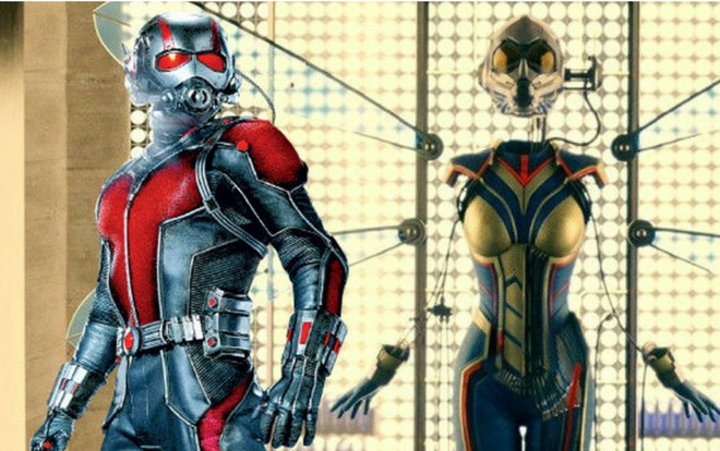 'Ant-Man và The Wasp' sẽ không phải là phim hài hước lãng mạn như mọi người nghĩ Ảnh 2