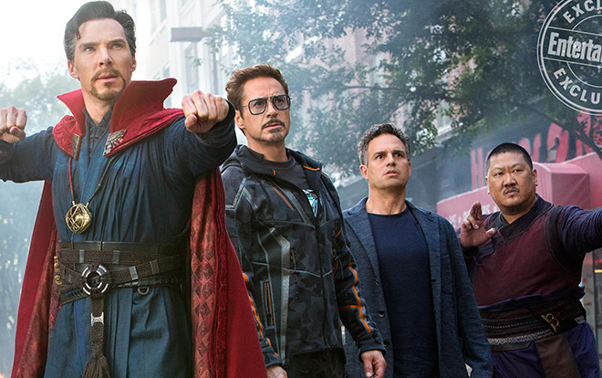 9 câu hỏi còn bỏ ngỏ trong 'Avengers: Infinity War' Ảnh 2