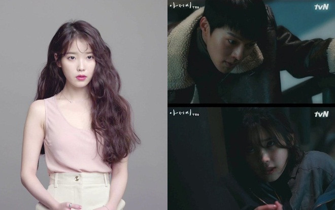 IU lên tiếng 'biện hộ' cho cảnh bạo lực trong phim 'My Ajusshi' Ảnh 2