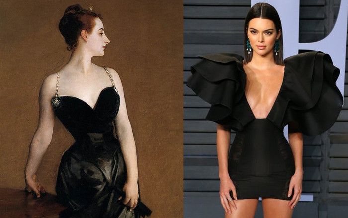 Hành trình lột xác ngoạn mục của chiếc đầm đen huyền thoại Ảnh 2