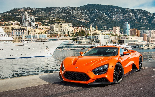 10 siêu xe 'hiếm có khó tìm' dù có nhiều tiền bạn cũng chưa chắc mua được Ảnh 2