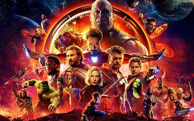 Chris Evans không còn làm Captain America, tương lai của các siêu anh hùng khác sẽ thế nào? Ảnh 2