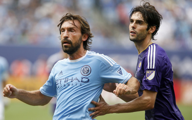 Những ngôi sao châu Âu từng gia nhập 'viện dưỡng lão' MLS Ảnh 2