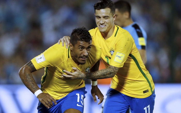 Brazil vùi dập chủ nhà World Cup dù vắng Neymar Ảnh 2
