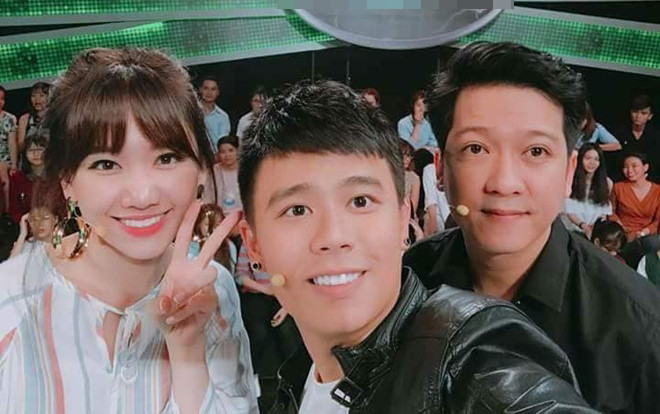 Trường Giang lộ vẻ tiều tuỵ trong lần đầu xuất hiện giữa scandal tình ái với Nam Em Ảnh 2