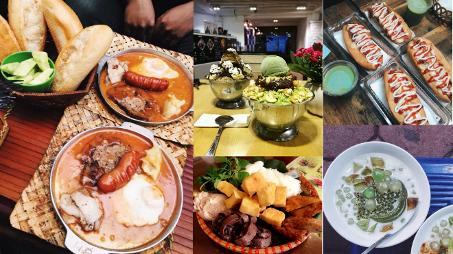 Những khu ăn vặt nổi tiếng ngon - rẻ ngay tại Hà Nội nên ghé đến một lần Ảnh 2