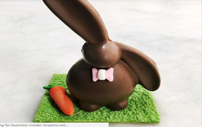 Tham khảo ngay những trào lưu trang trí bánh Phục Sinh cực ngọt ngào Ảnh 2