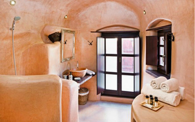 Kỳ nghỉ hoàn hảo trong hang động sang trọng chẳng kém gì khách sạn 5 sao Ảnh 2