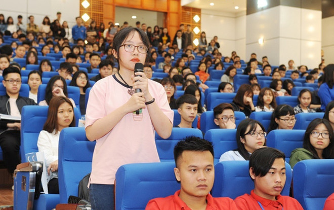 Đại học sẽ mất uy tín nếu nhận thí sinh có điểm thi quá thấp Ảnh 2