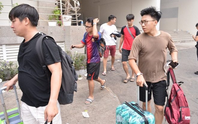 Cháy chung cư Carina Plaza: vì sao hệ thống báo cháy tê liệt? Ảnh 2