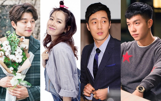 Phim 'Be With You' thành công giúp Son Ye Jin và So Ji Sub đứng đầu BXH diễn viên tháng 3 Ảnh 2