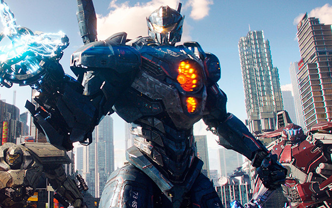 Giải mã cái kết của 'Pacific Rim: Uprising' và hướng đi cho phần 3 Ảnh 2