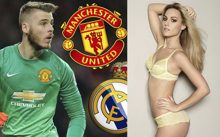 Bạn gái dùng 'chiêu độc', De Gea quyết rời M.U vào cuối mùa giải Ảnh 2