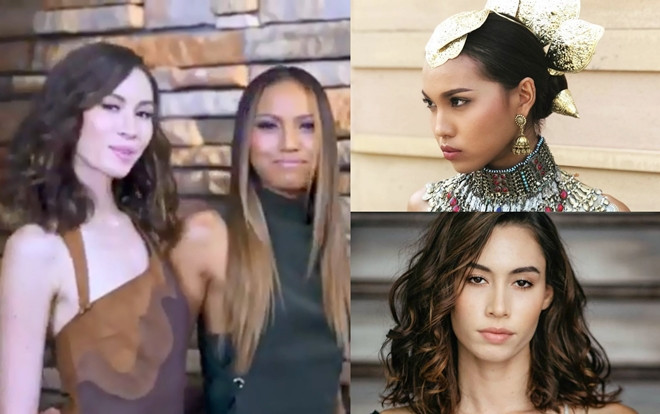 The Face Thái All Stars: HLV không rảnh, 'nhờ tạm' quán quân mùa cũ đến thị phạm Ảnh 2