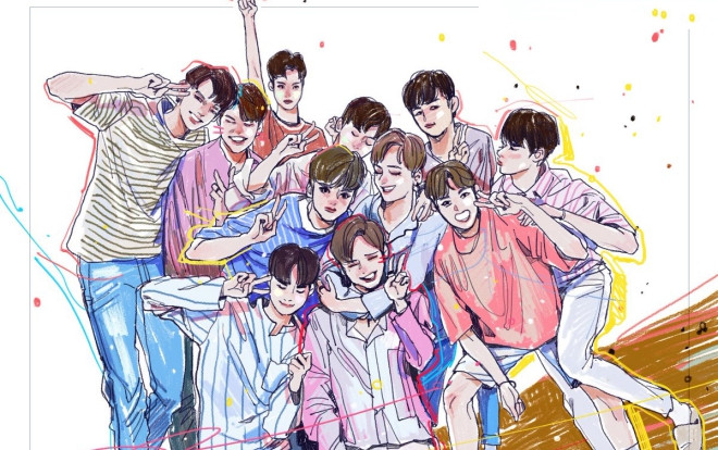 Đây là lời xin lỗi mới nhất từ Wanna One hậu 'lùm xùm' chửi thề Ảnh 2
