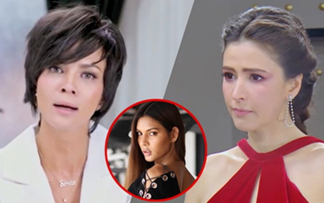 Loại người mà mặt HLV vẫn 'ngơ ngác như ngọc nữ' chắc chỉ có The Face Thailand All-Stars Ảnh 2