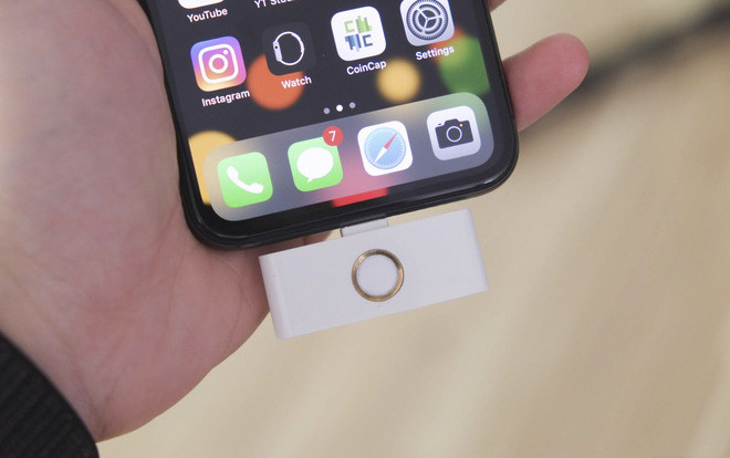 Đừng mua thứ phụ kiện ngớ ngẩn này cho iPhone X Ảnh 2